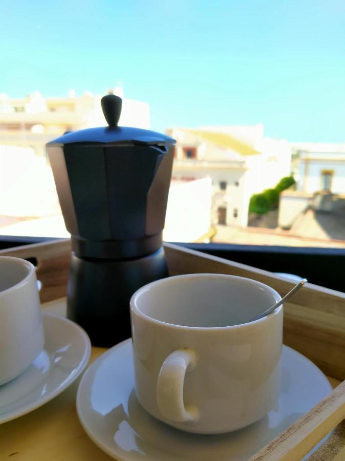 Apartamento Del Mercado Apartment Ayamonte Luaran gambar