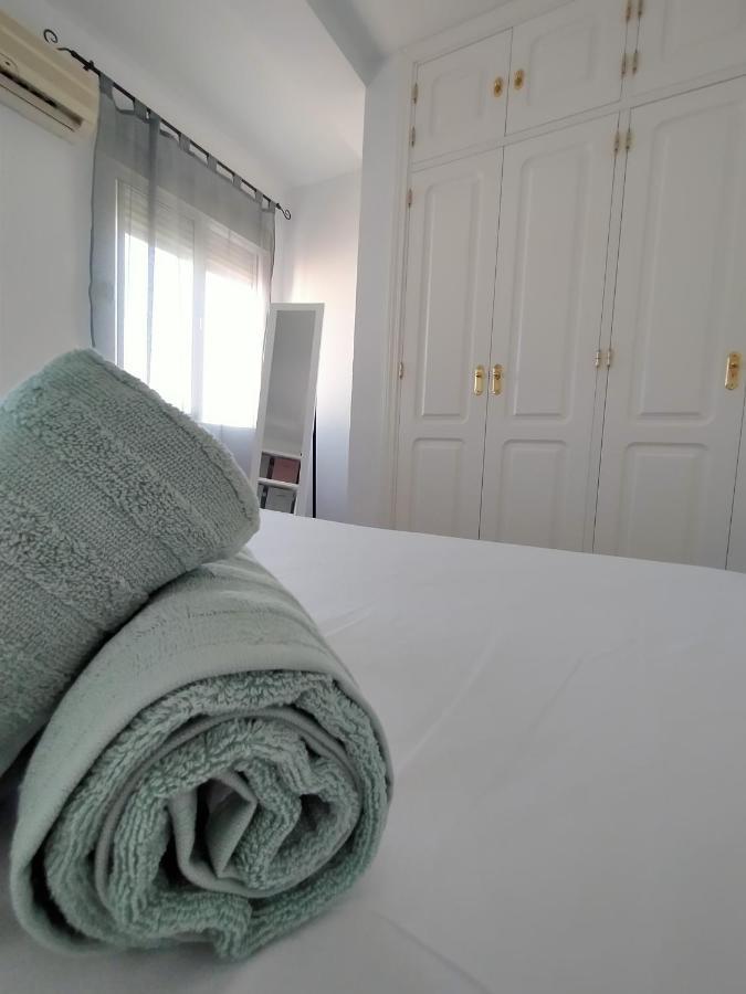 Apartamento Del Mercado Apartment Ayamonte Luaran gambar