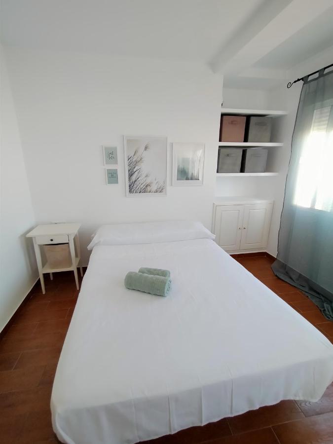 Apartamento Del Mercado Apartment Ayamonte Luaran gambar
