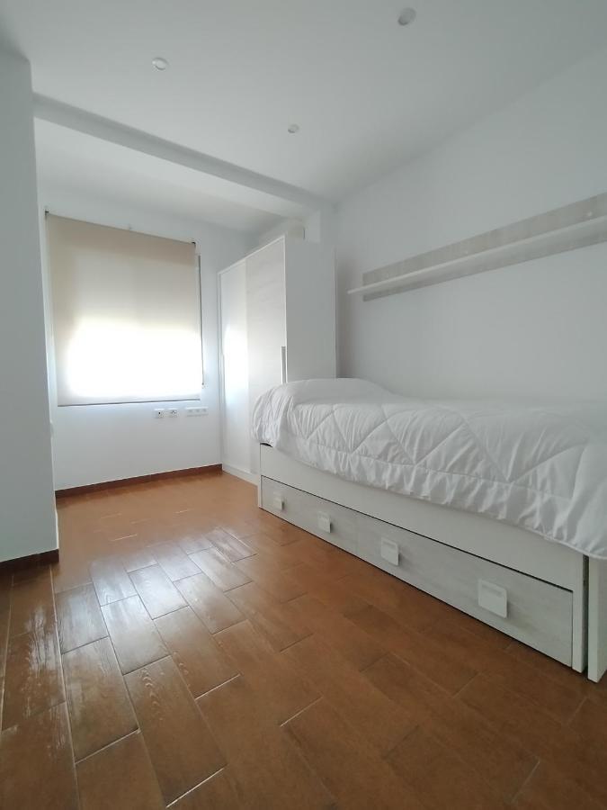 Apartamento Del Mercado Apartment Ayamonte Luaran gambar