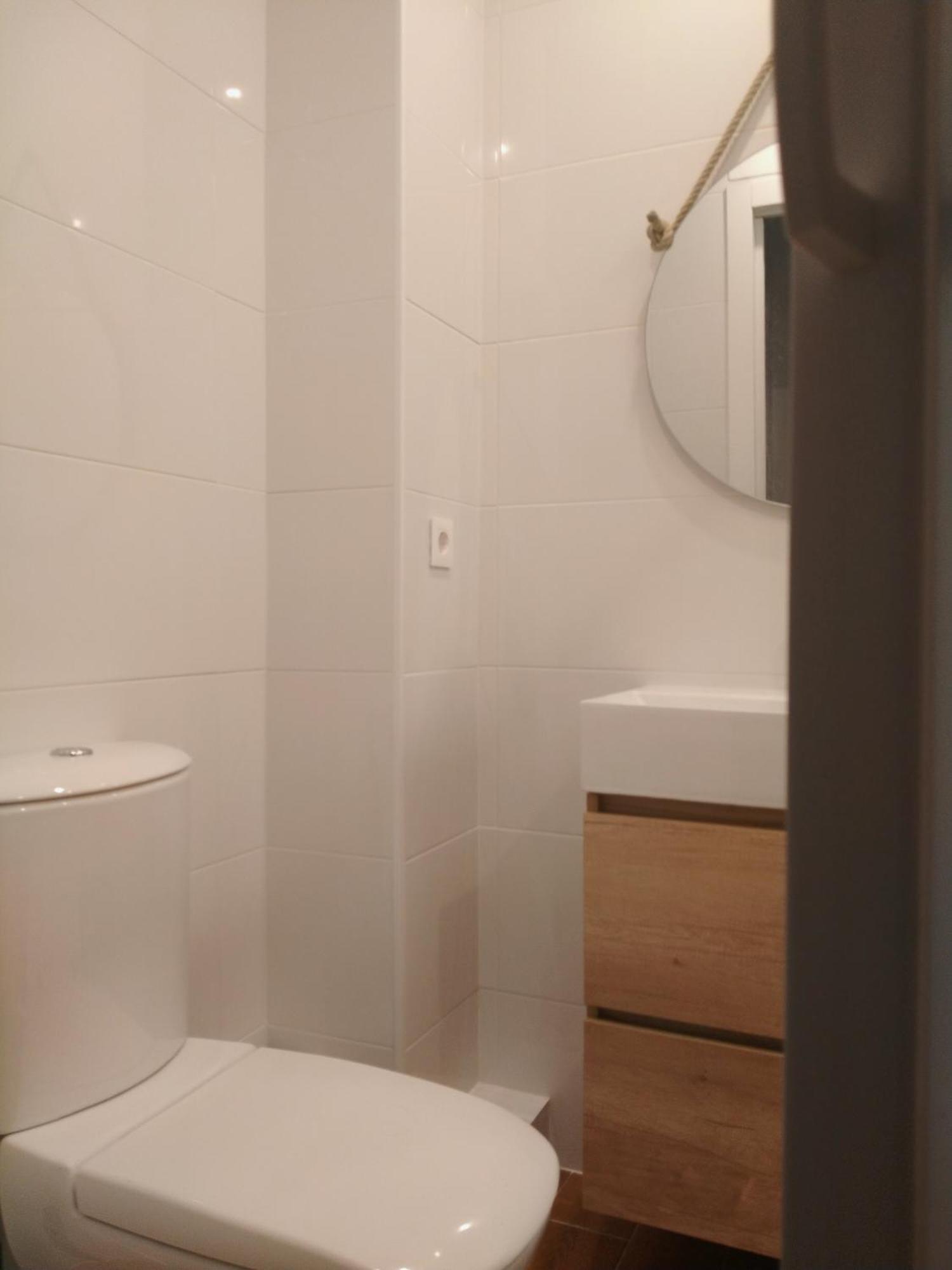 Apartamento Del Mercado Apartment Ayamonte Luaran gambar